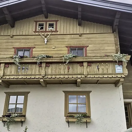 Boutique Tauernblick By Interhome Apartment Piesendorf